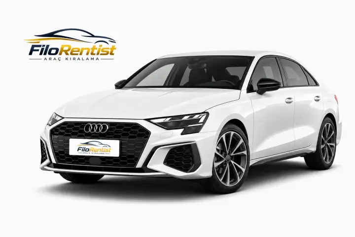 AUDI A3 SEDAN