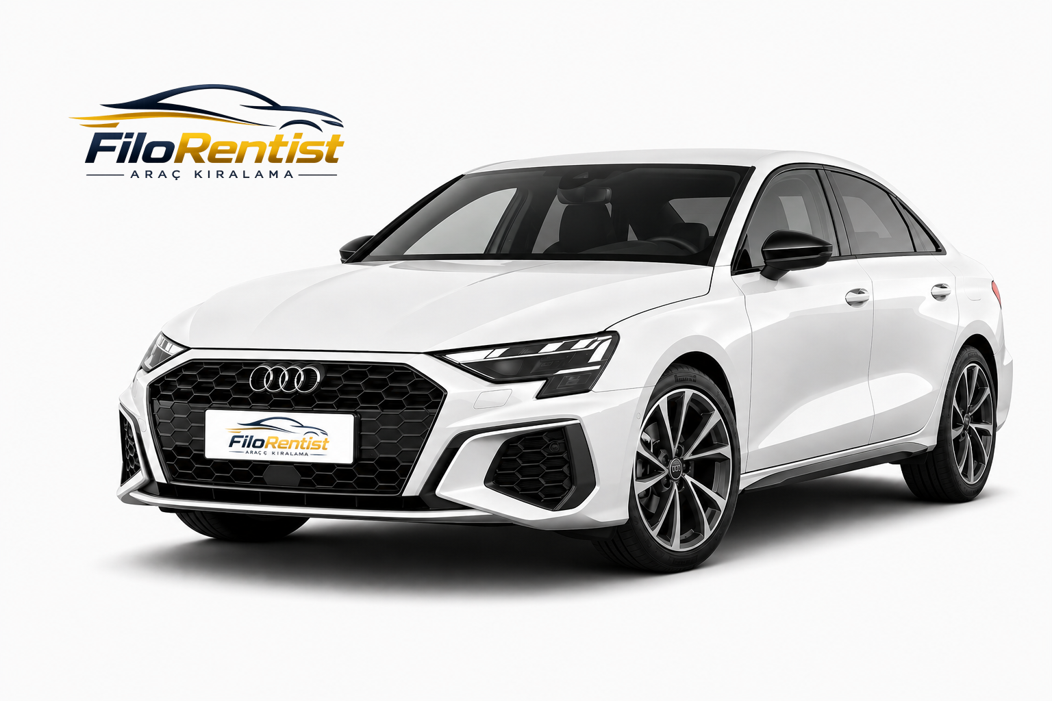 AUDI A3 SEDAN