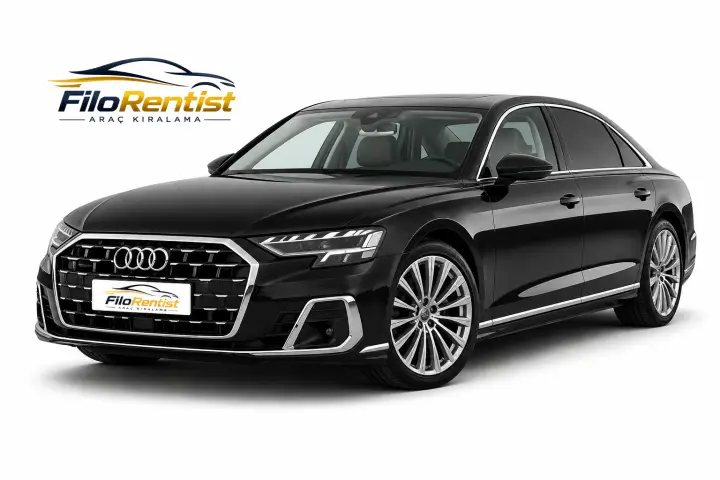 AUDI A8 L