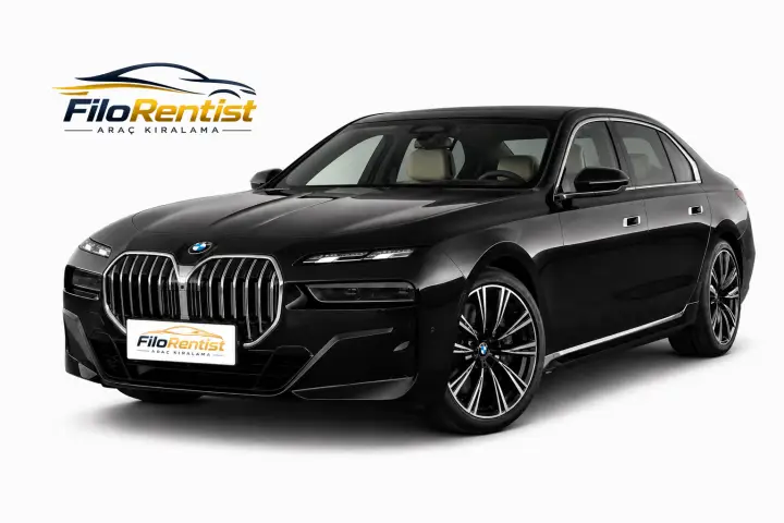 BMW 740i xDRIVE