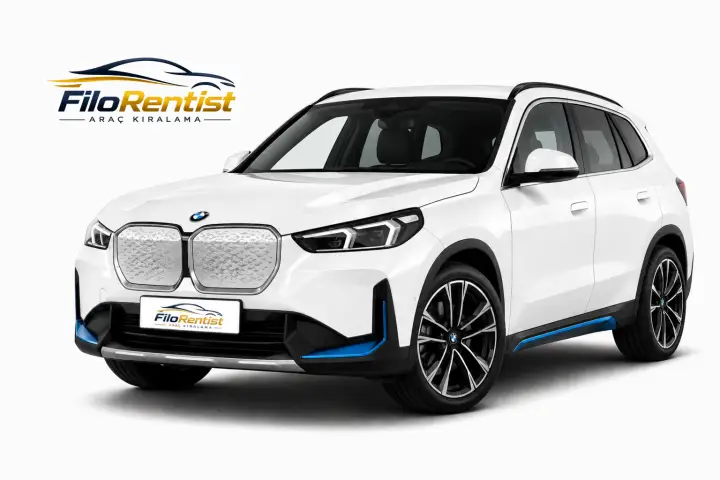 BMW iX1