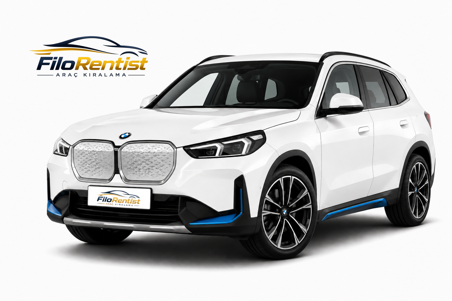 BMW iX1