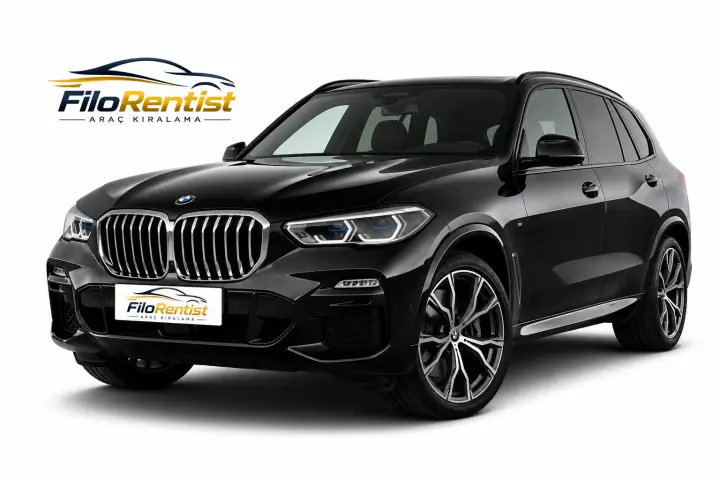 BMW X5 xDRIVE40i