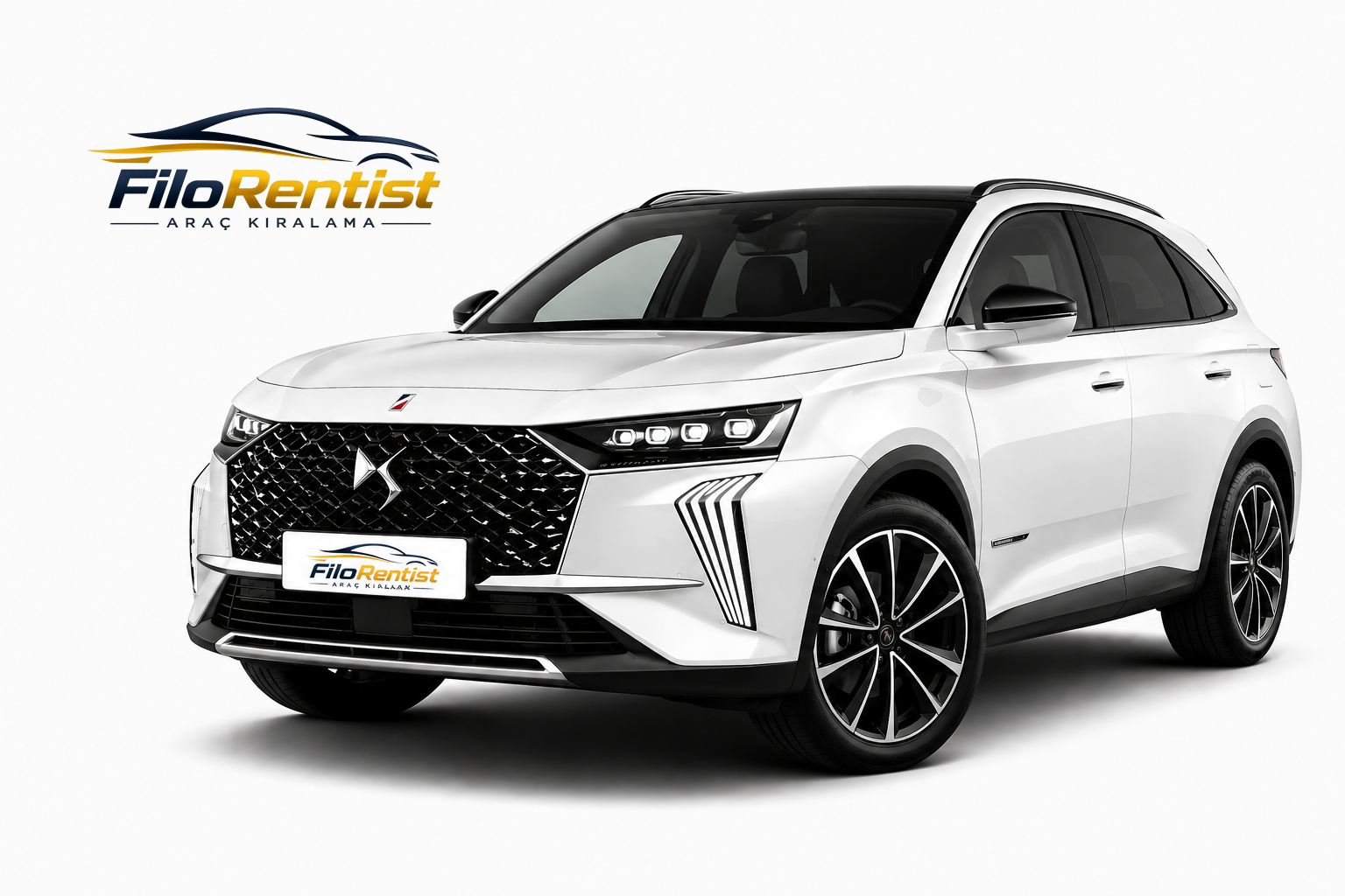 DS 7 CROSSBACK
