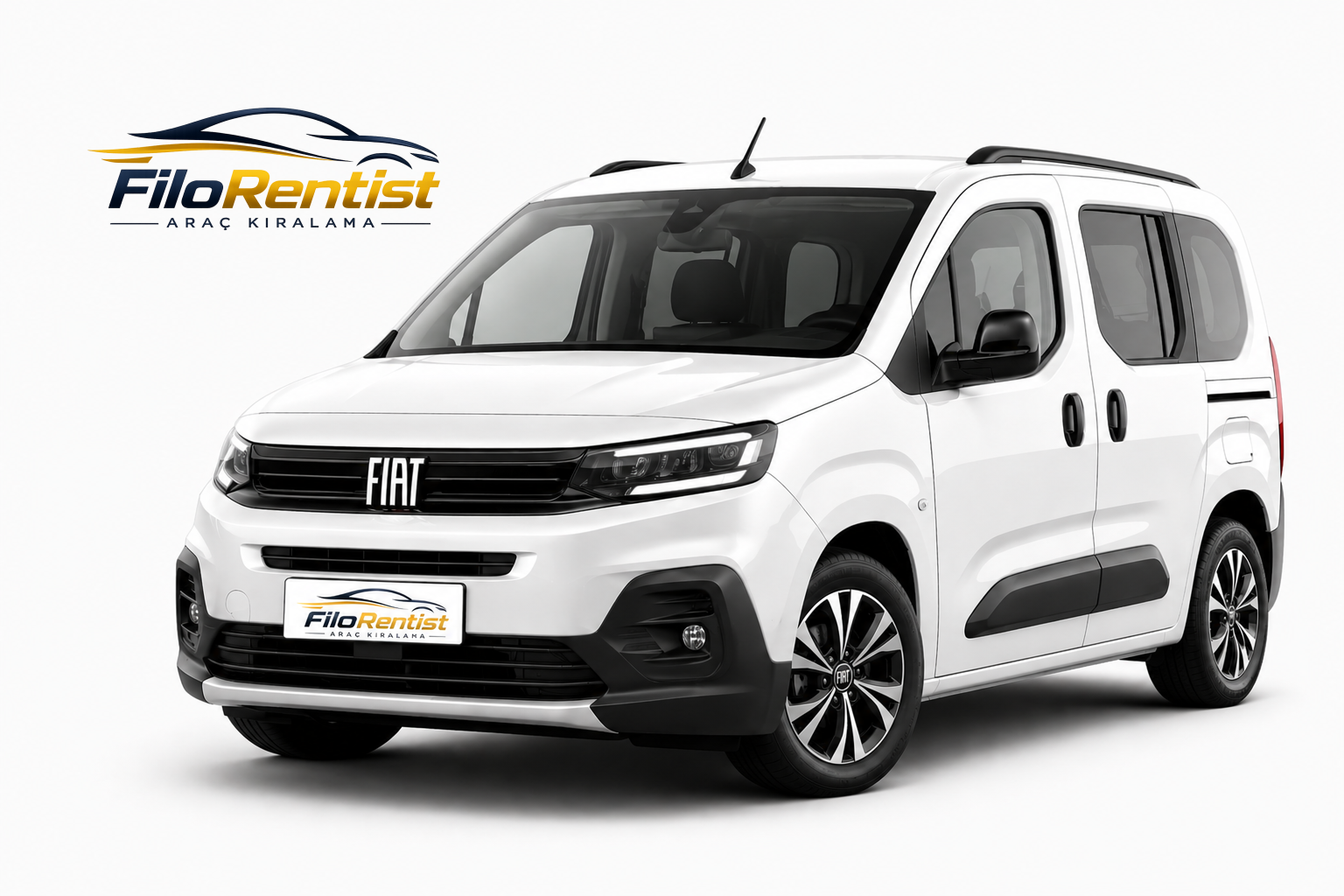 FIAT DOBLO PREMIO