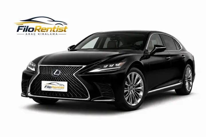 LEXUS RX 500h