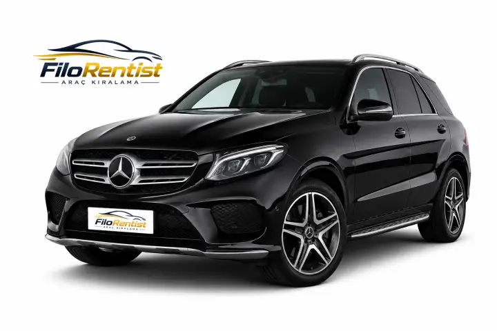 MERCEDES-BENZ GLE 350d
