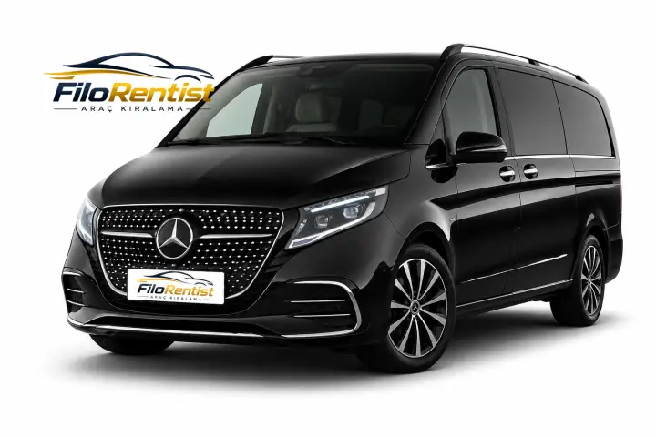MERCEDES-BENZ V-CLASS VIP