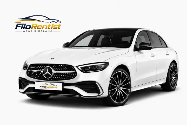 MERCEDES C200 AMG 4MATIC
