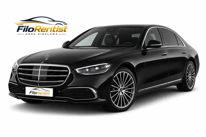 MERCEDES-BENZ S500 4MATIC