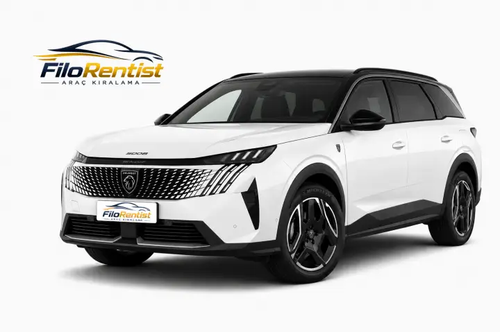 PEUGEOT 5008