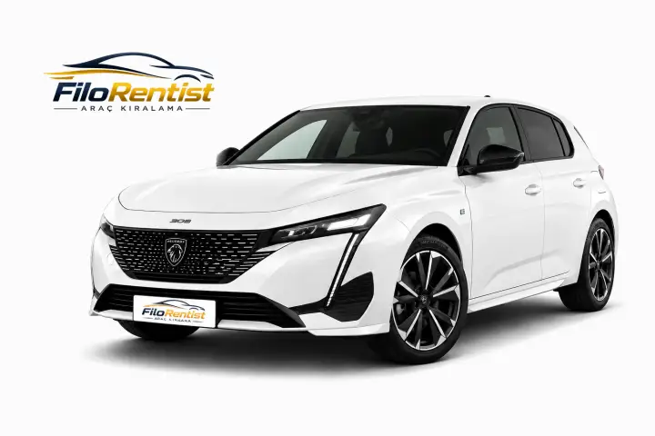 PEUGEOT E-308